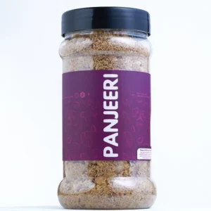 Homemade Panjeeri