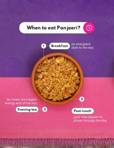 order homemade panjeeri online