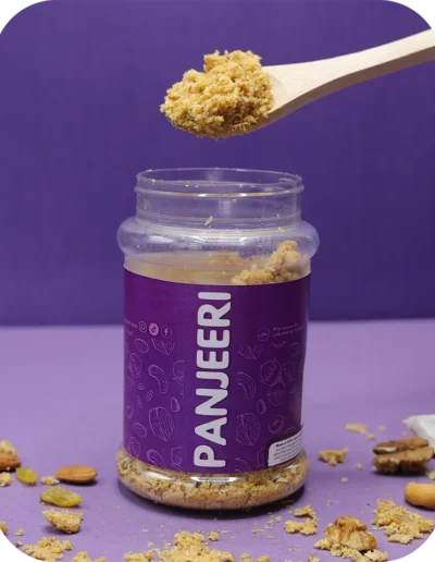 Panjeeri 250 grams