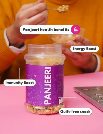 panjeeri benefits