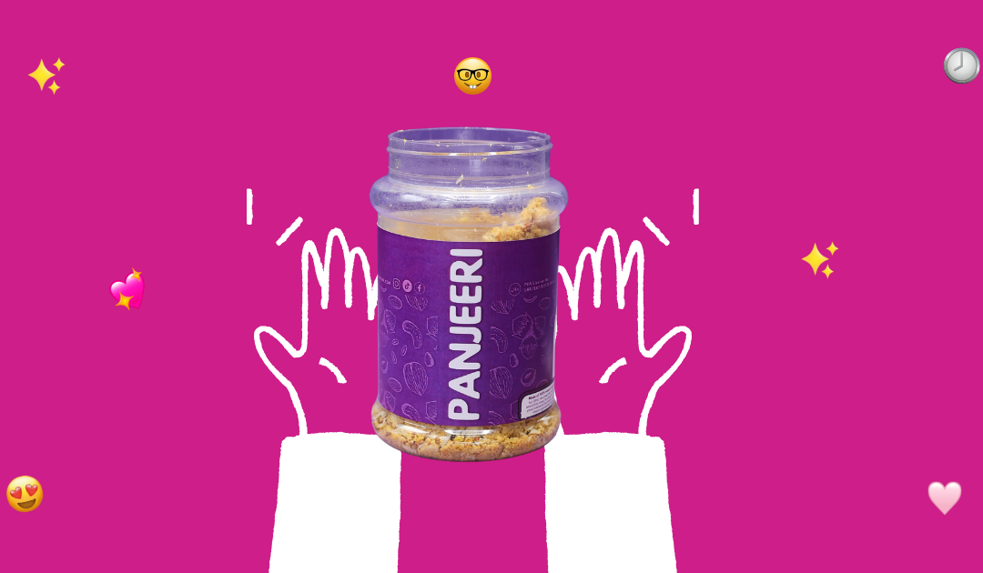 What is panjeeri – the superfood desi moms rave about!