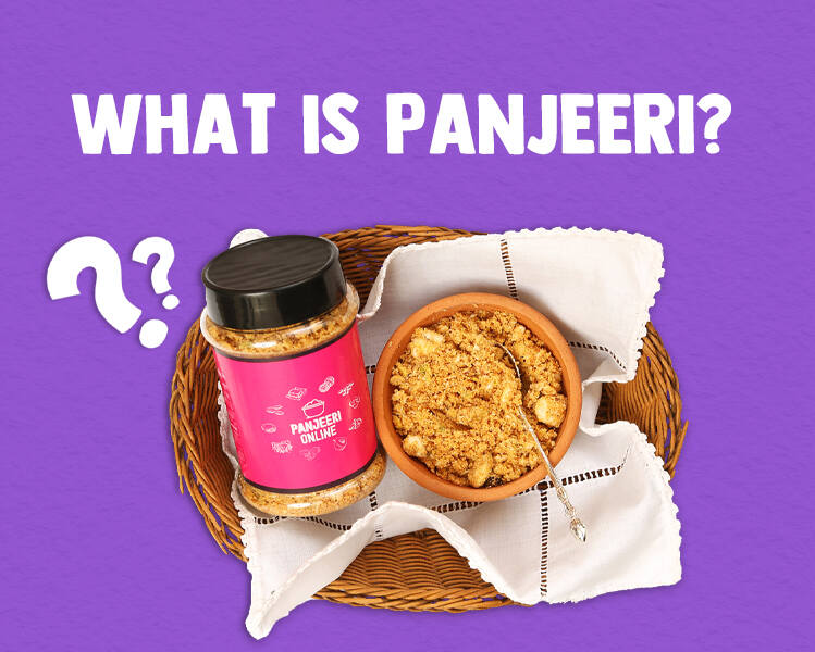 what is panjeeri